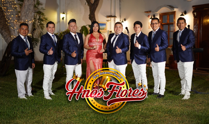 Orquesta Internacional Hnos Flores